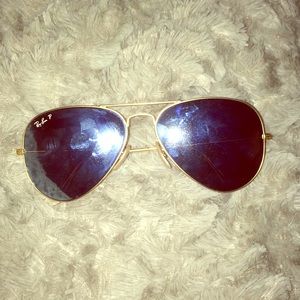 Ray ban aviators
